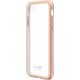 LPI9PLGCGD [iPhone SE（第2世代） 4.7インチ用 ガラスハイブリッドケース PALLET GLASS クリアゴールド]