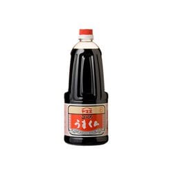 濃口醤油 こいくち うまくち 1500ml