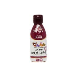 濃口醤油 まろやか丸大豆しょうゆ 200ml