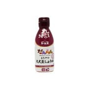 濃口醤油 まろやか丸大豆しょうゆ 200ml