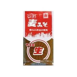 赤生みそ（麦） 1kg
