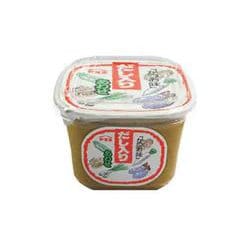 ケース販売】 ヤマエ だし入りあわせみそ かつお味 （750g×6個
