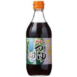 高千穂峡つゆ かつお味あまくち 500ml