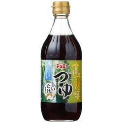 高千穂峡つゆ しいたけ味 500ml