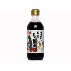 うまかぁ～万能だし醤油 360ml