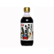 うまかぁ～万能だし醤油 360ml