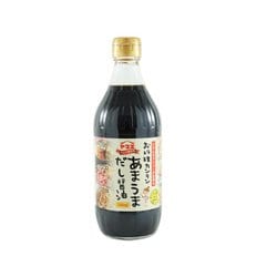 あまうまだし醤油 500ml
