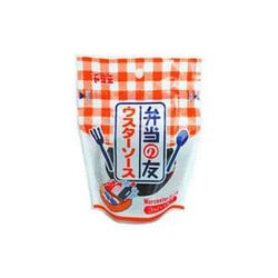 弁当の友 ウスターソース 3ml×10