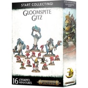 START COLLECTING! GLOOMSPITE GITZ