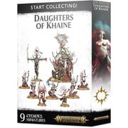 START COLLECTING! DAUGHTERS OF KHAINE