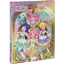 kr pr プリチャン キラッとプリ☆チャン プロモ パープルフルールトップス