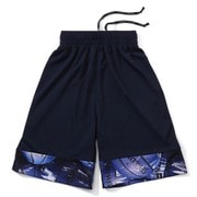 SJP200650 [ジュニア プラクティスパンツ マーブルボール ネイビー 150cm]