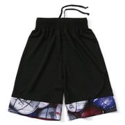 SJP200650 [ジュニア プラクティスパンツ マーブルボール ブラック 130cm]