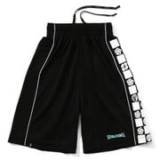 SJP200670 [ジュニア プラクティスパンツ スポルディング ブラック 150cm]