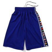 SJP200690 [ジュニア プラクティスパンツ ナショナルフラッグ ディープブルー 160cm]