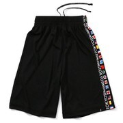 SJP200690 [ジュニア プラクティスパンツ ナショナルフラッグ ブラック 130cm]