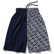 SJP200720 [ジュニア プラクティスパンツ ロゴグラフィック ネイビー 160cm]