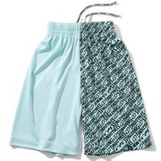 SJP200720 [ジュニア プラクティスパンツ ロゴグラフィック ミントグリーン 150cm]