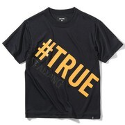 SJT200600 [ジュニア Tシャツ トゥルー ブラック 140cm]