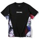 SJT200640 [ジュニア Tシャツ マーブルボール ブラック 130cm]
