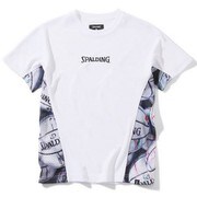 SJT200640 [ジュニア Tシャツ マーブルボール ホワイト 140cm]