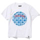 SJT200660 [ジュニア Tシャツ スポルディング ホワイト 150cm]