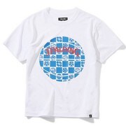 SJT200660 [ジュニア Tシャツ スポルディング ホワイト 150cm]