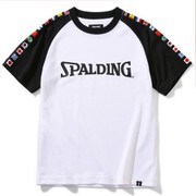 SJT200680 [ジュニア メッシュTシャツ トーキョー ホワイト 160cm]