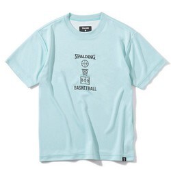 ヨドバシ.com - スポルディング SPALDING SJT200700 [ジュニア Tシャツ