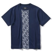 SJT200710 [ジュニア Tシャツ ロゴグラフィック ネイビー 130cm]
