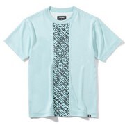 SJT200710 [ジュニア Tシャツ ロゴグラフィック ミントグリーン 160cm]