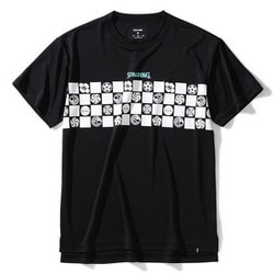 SMT200320 [Tシャツ スポルディング イチマツ ブラック Sサイズ]