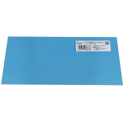 アルミ合金2017板1.0X100X200 入数1入 75-805