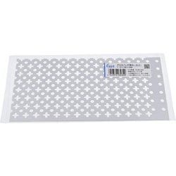 アルミパンチ（丸+）1.0X100X200 入数1入 75-843