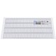 アルミパンチ長穴 1.0X100X200 入数1入 75-844