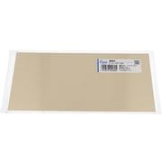 75-995B [真鍮板0.5X100X200 入数1入]