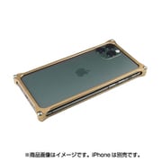 GI-426SG [iPhone 11 Pro用 ソリッドバンパー シグネイチャーゴールド]