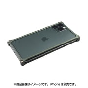 GI-426MG [iPhone 11 Pro用 ソリッドバンパー マットグリーン]