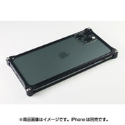 GI-427B [iPhone 11 Pro Max用 ソリッドバンパー ブラック]