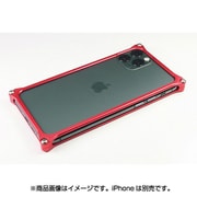 GI-427R [iPhone 11 Pro Max用 ソリッドバンパー レッド]