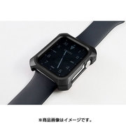 GW-323 [Apple Watch 44mm Ver. 4/5 用 ソリッドバンパー ブラック]