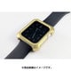 GW-324 [Apple Watch 44mm Ver. 4/5 用 ソリッドバンパー シャンパンゴールド]