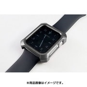 GW-325 [Apple Watch 44mm Ver. 4/5 用 ソリッドバンパー グレー]