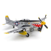 60328 ノースアメリカン F-51D マスタング 朝鮮戦争 [1/32スケール プラモデル]
