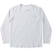 メンズ カバー クルー M’s Cover Crew 1302586940 Ground Grey Sサイズ [アウトドア カットソー メンズ]