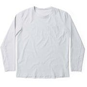 メンズ カバー クルー M’s Cover Crew 1302586940 Ground Grey Mサイズ [アウトドア カットソー メンズ]