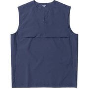 Ms Trail Vest メンズ トレイル ベスト 1302587140 Bucket Blue Mサイズ(EUサイズ) [アウトドア ベスト メンズ]