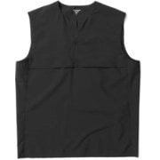 Ms Trail Vest メンズ トレイル ベスト 1302587140 True Black Mサイズ(EUサイズ) [アウトドア ベスト メンズ]