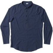 ロングスリーブ シャツ メンズ シャツ Blue Illusion Sサイズ 1302676240