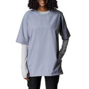 Weather Tee ユニセックス ウェザー ティー 1301597840 dreams of blue Ms S/Ws Mサイズ(EUサイズ) [アウトドア カットソー ユニセックス]